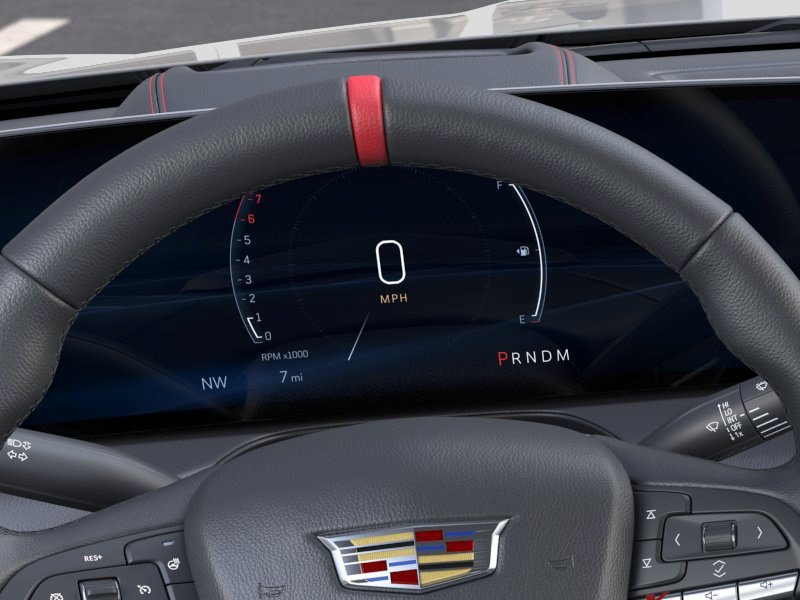 New 2026 Cadillac CT5 V Blackwing w/ Precision Package RWD image 18