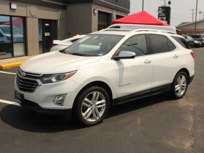 Used 2018 Chevrolet Equinox Premier