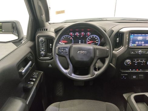 Used 2020 Chevrolet Silverado 1500 Custom Trail Boss w/ Custom Convenience Package AWD/4WD image 22