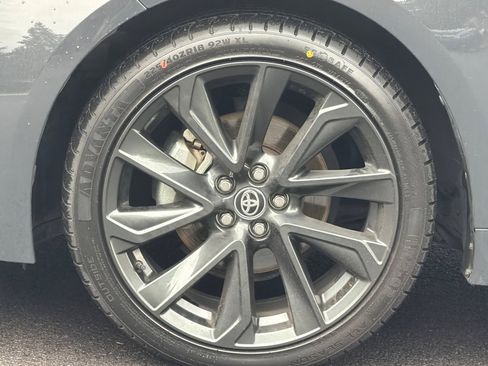 Used 2024 Toyota Corolla XSE image 38