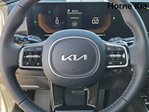New 2025 Kia Sorento EX w/ EX Panoramic Sunroof Package image 22