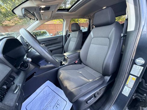 Certified 2024 Honda CR-V EX image 12