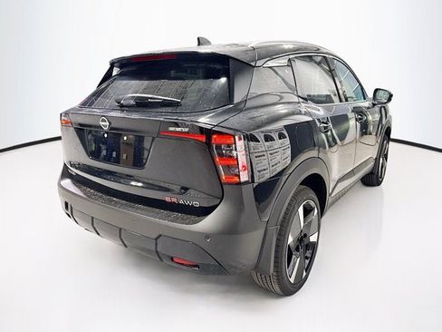 New 2026 Nissan Kicks SR w/ SR Premium Package image 4