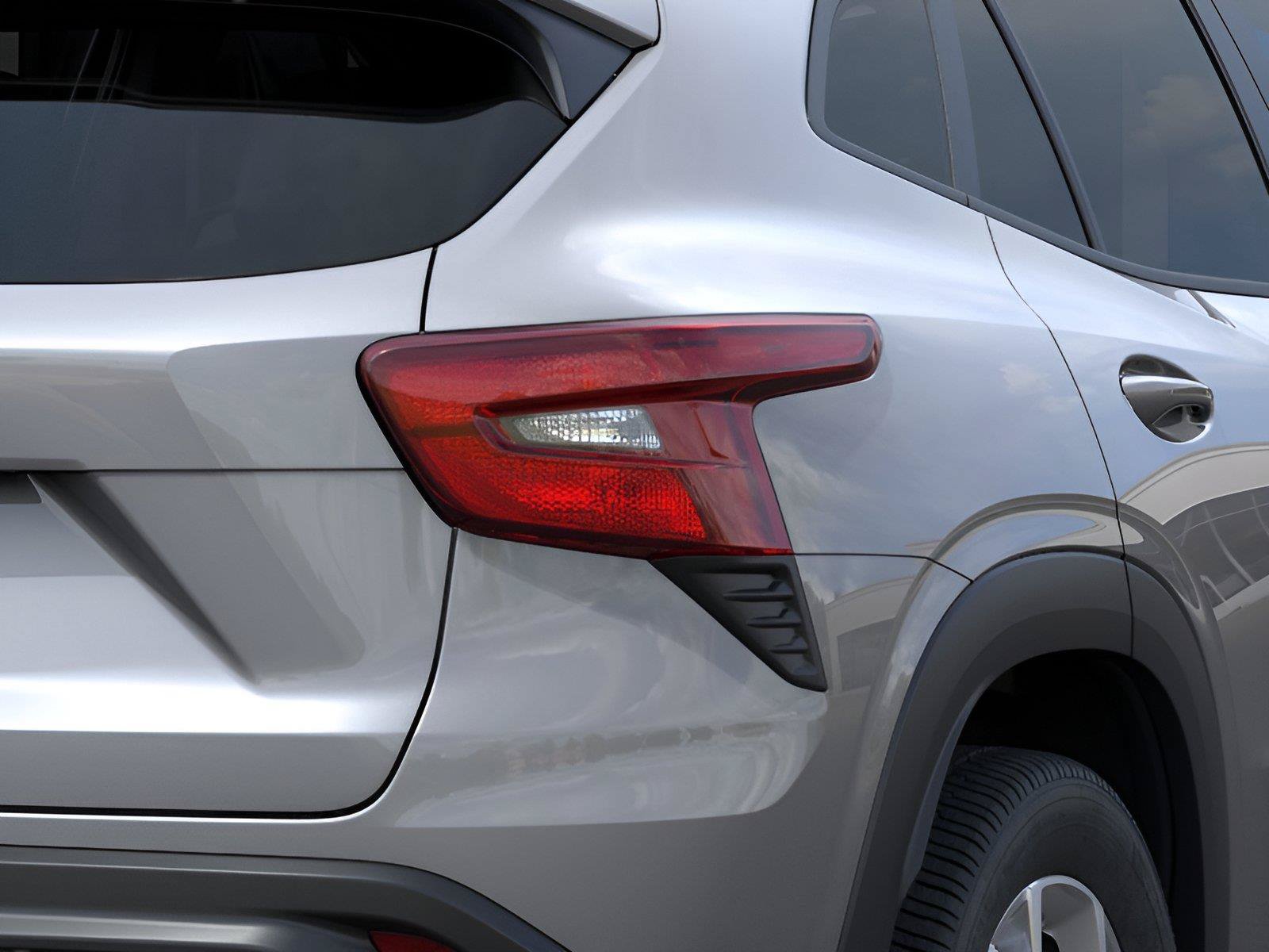 New 2026 Chevrolet Trax LS w/ LS Convenience Package FWD image 19