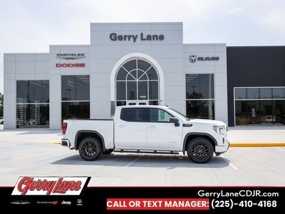 Used 2021 GMC Sierra 1500 Elevation