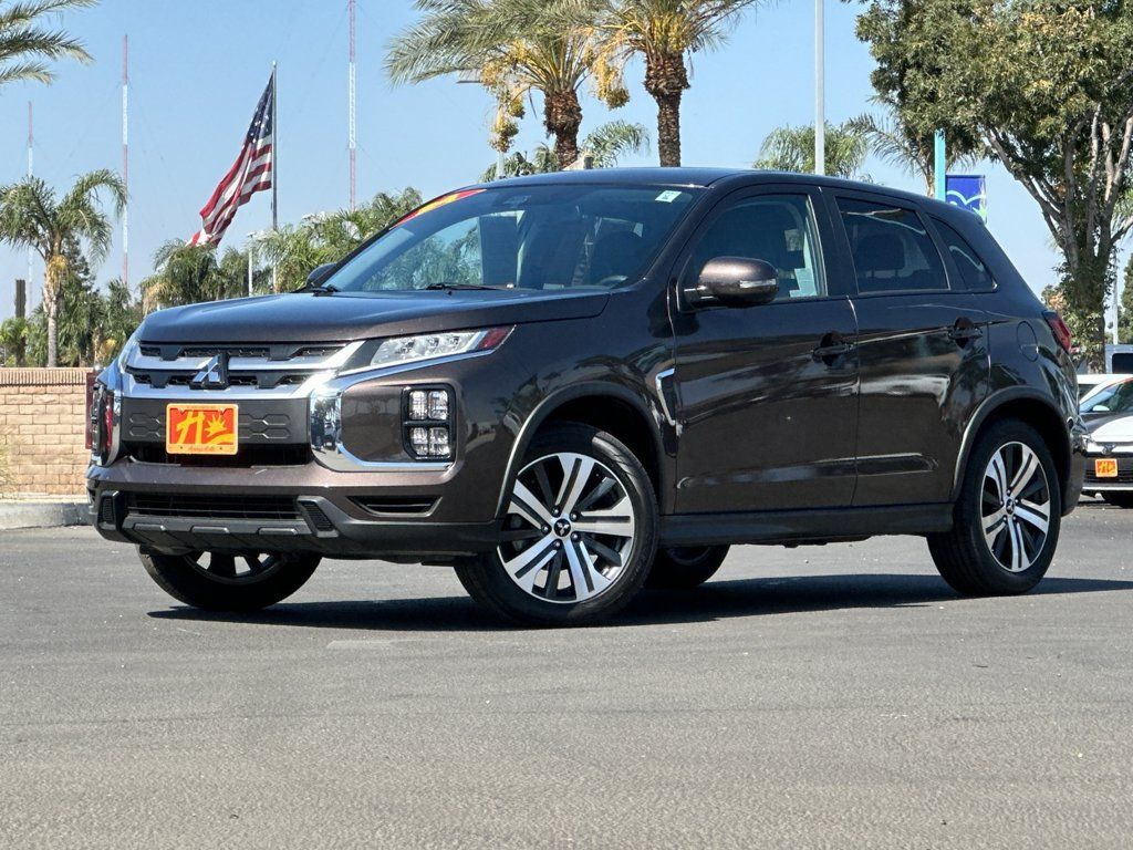Used 2024 Mitsubishi Outlander Sport AWD image 7