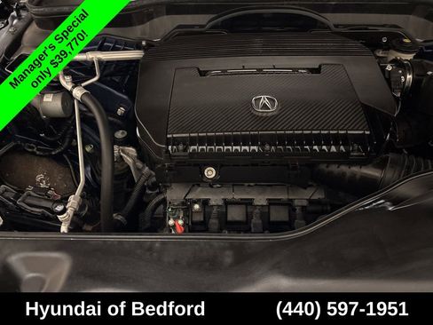 Used 2023 Acura MDX SH-AWD w/ Technology Package image 28