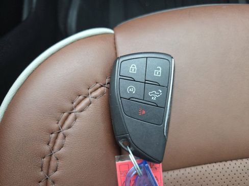 Used 2025 GMC Sierra 1500 Denali Ultimate image 39