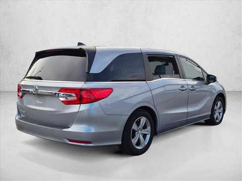 Used 2018 Honda Odyssey EX-L image 6