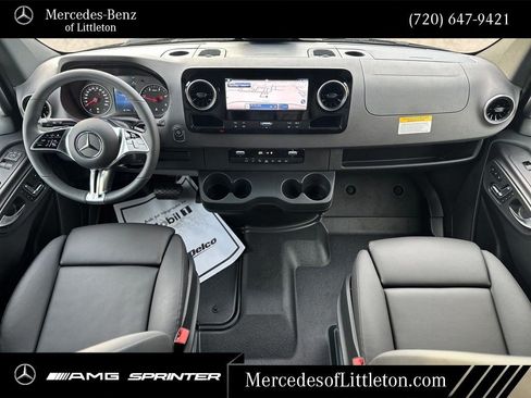 New 2026 Mercedes-Benz Sprinter 2500 image 2