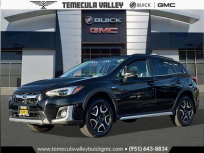 Used 2019 Subaru Crosstrek Hybrid w/ Popular Package #4A