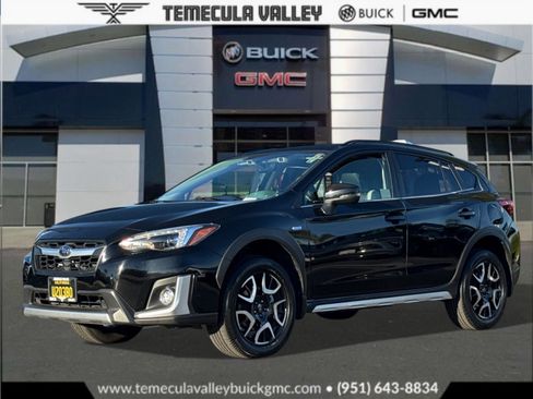 Used 2019 Subaru Crosstrek Hybrid w/ Popular Package #4A image 1