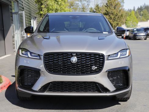 New 2026 Jaguar F-PACE SVR AWD/4WD image 6