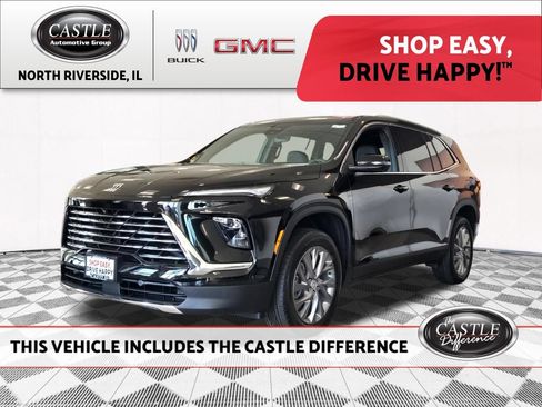 New 2026 Buick Enclave Preferred w/ Power Package AWD/4WD image 1
