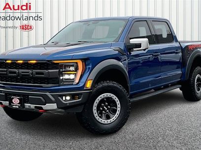 Used 2022 Ford F150 Raptor w/ Equipment Group 801A High