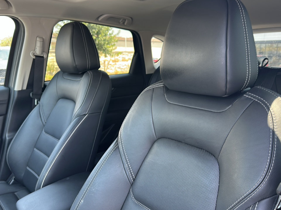 Used 2025 MAZDA CX-5 AWD 2.5 S w/ Preferred Package image 14
