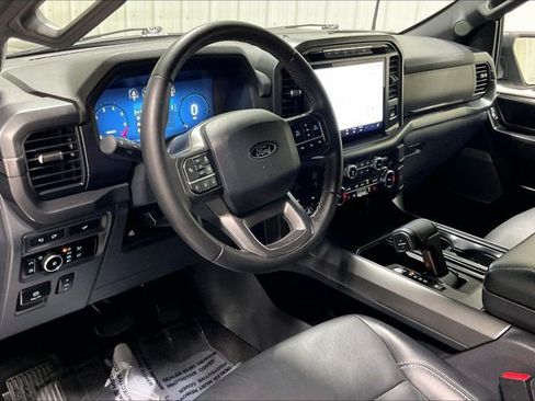 Used 2024 Ford F150 XLT w/ Equipment Group 303A High AWD/4WD image 14