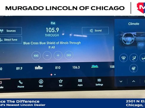 Used 2023 Lincoln Nautilus Reserve AWD/4WD image 78
