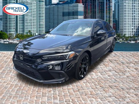 Used 2024 Honda Civic Sport image 3