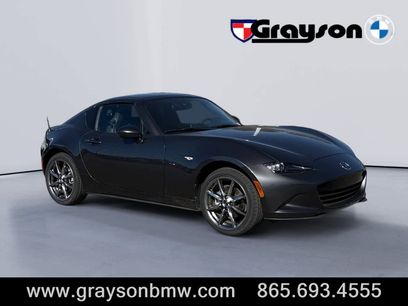 Used 2022 MAZDA MX-5 Miata RF Grand Touring