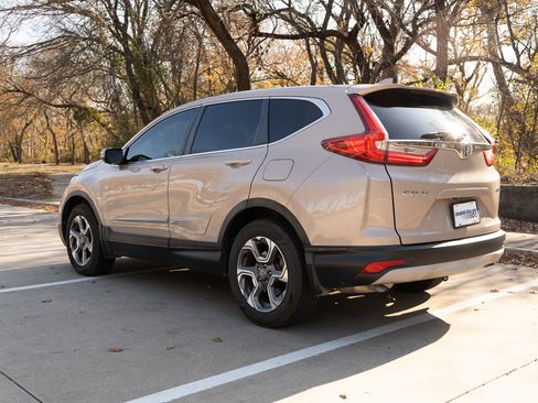 Certified 2017 Honda CR-V EX image 7
