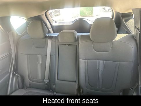 Used 2024 Hyundai Tucson SEL FWD image 18