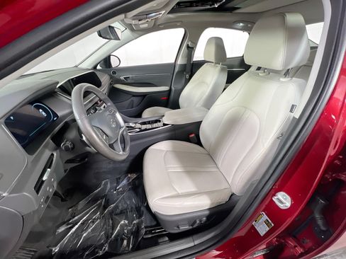 Used 2023 Hyundai Sonata Limited FWD image 22