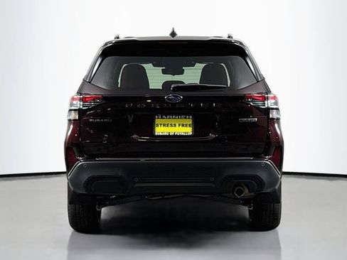 New 2026 Subaru Forester Touring AWD/4WD image 6