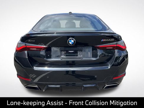 Used 2022 BMW M440i xDrive Gran Coupe w/ Premium Package AWD/4WD image 9