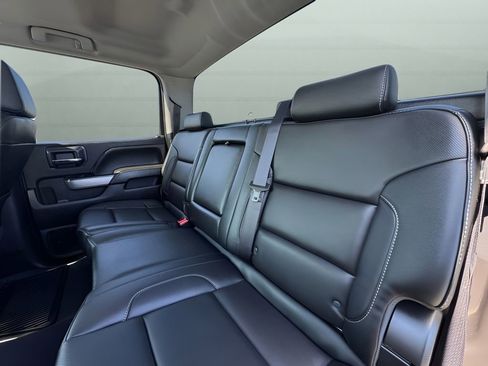 Used 2019 Chevrolet Silverado 2500 LTZ w/ Duramax Plus Package image 16