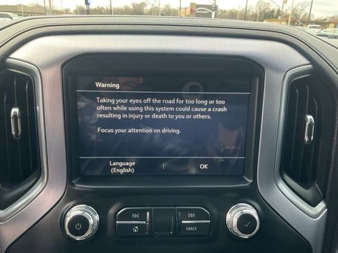 Used 2019 GMC Sierra 1500 SLT w/ SLT Premium Plus Package image 15