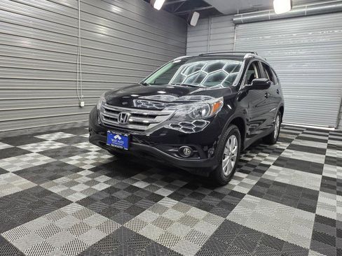 Used 2014 Honda CR-V EX-L image 1