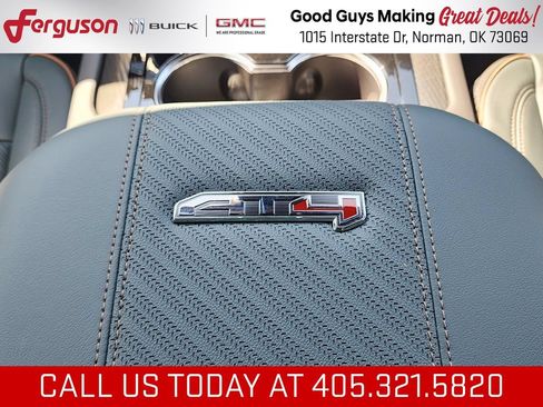 New 2026 GMC Yukon XL AT4 w/ AT4 Premium Package AWD/4WD image 38
