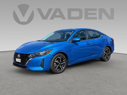 Used 2024 Nissan Sentra SV FWD image 24