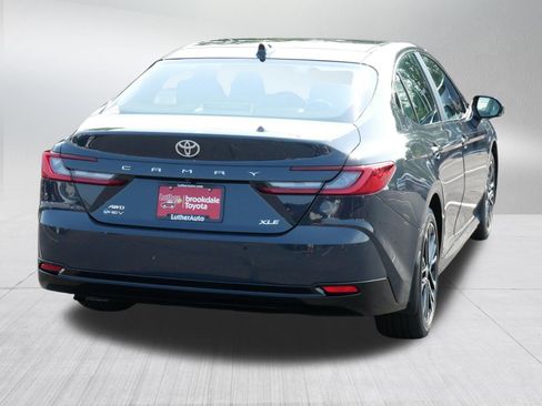Certified 2025 Toyota Camry XLE w/ Premium Plus Package AWD/4WD image 6