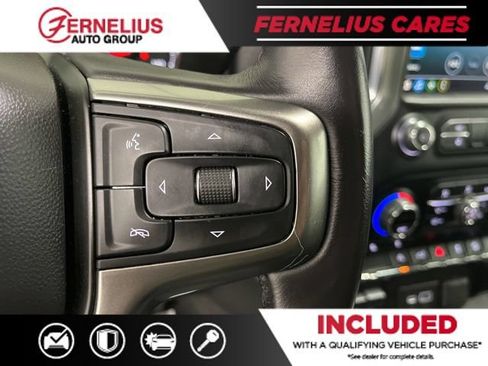 Used 2021 Chevrolet Silverado 1500 RST AWD/4WD image 43