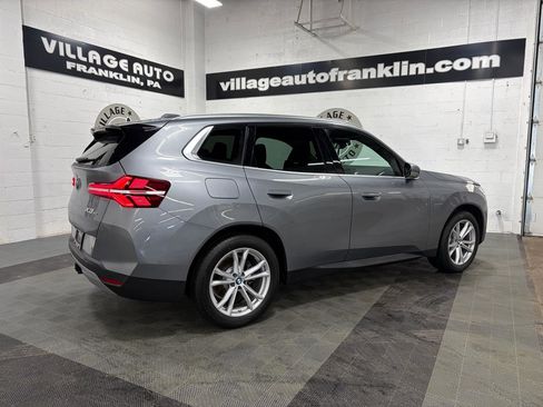 Used 2025 BMW X3 xDrive30i w/ Premium Package image 3