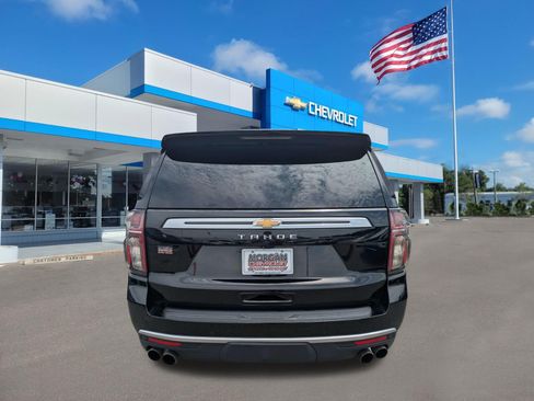 Used 2021 Chevrolet Tahoe High Country AWD/4WD image 4