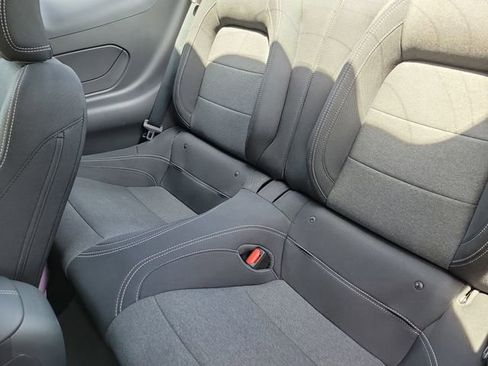 Used 2025 Ford Mustang Coupe RWD image 14