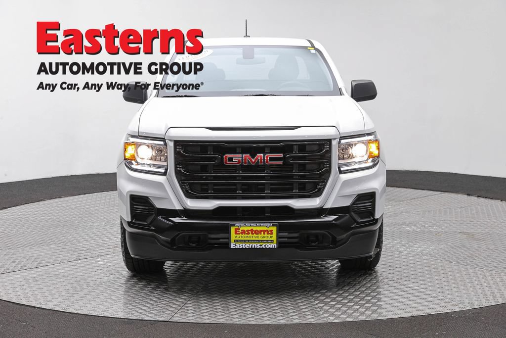 Used 2022 GMC Canyon Elevation Standard w/ Convenience Package AWD/4WD image 4