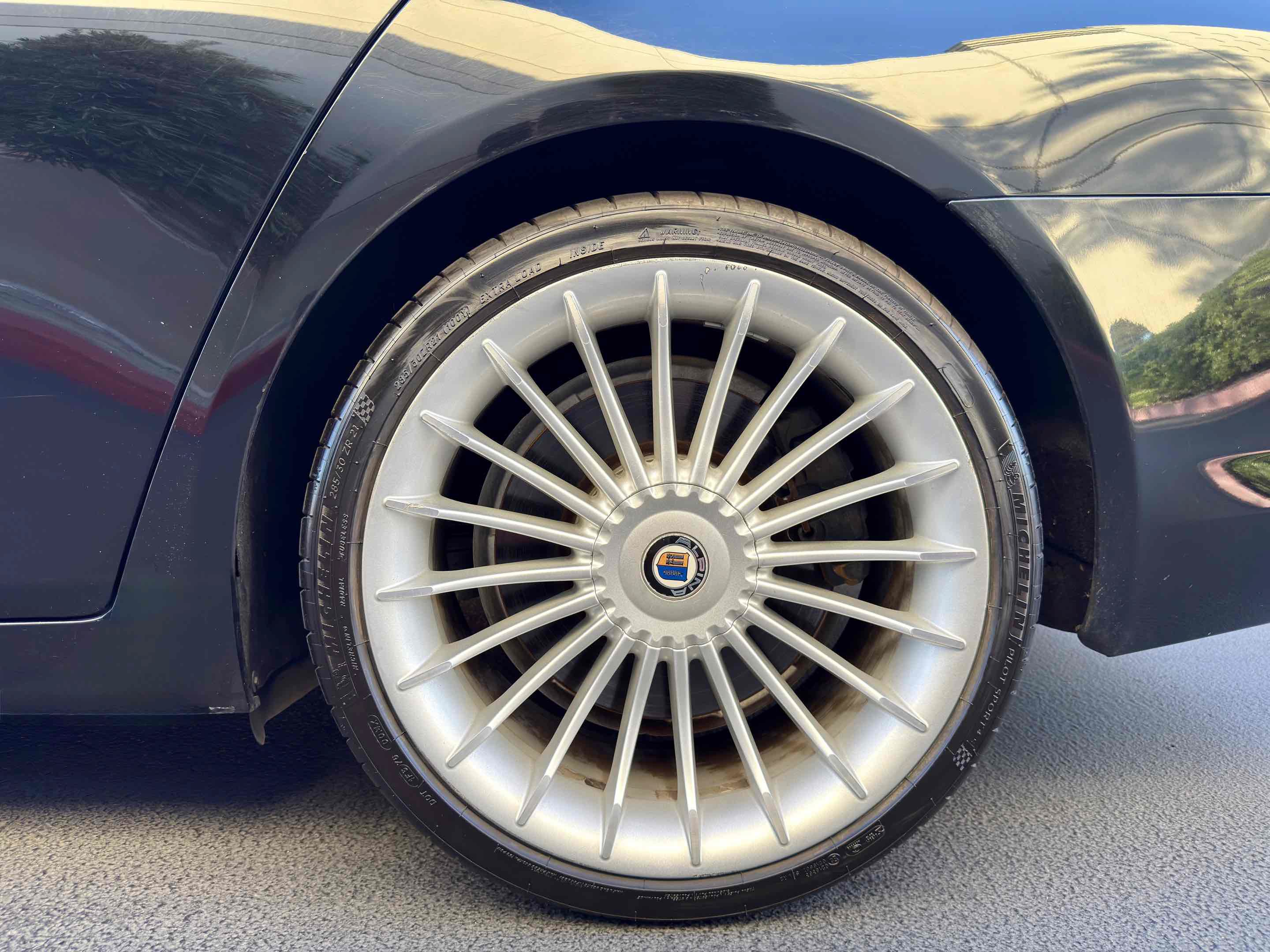Used 2012 BMW ALPINA B7 RWD image 20