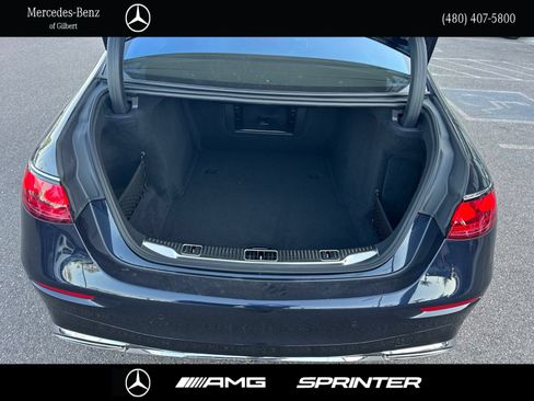 New 2027 Mercedes-Benz S 580 4MATIC Sedan image 8