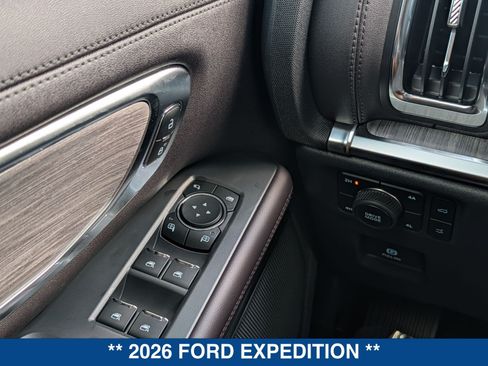 New 2026 Ford Expedition Platinum w/ Platinum Ultimate Package AWD/4WD image 30