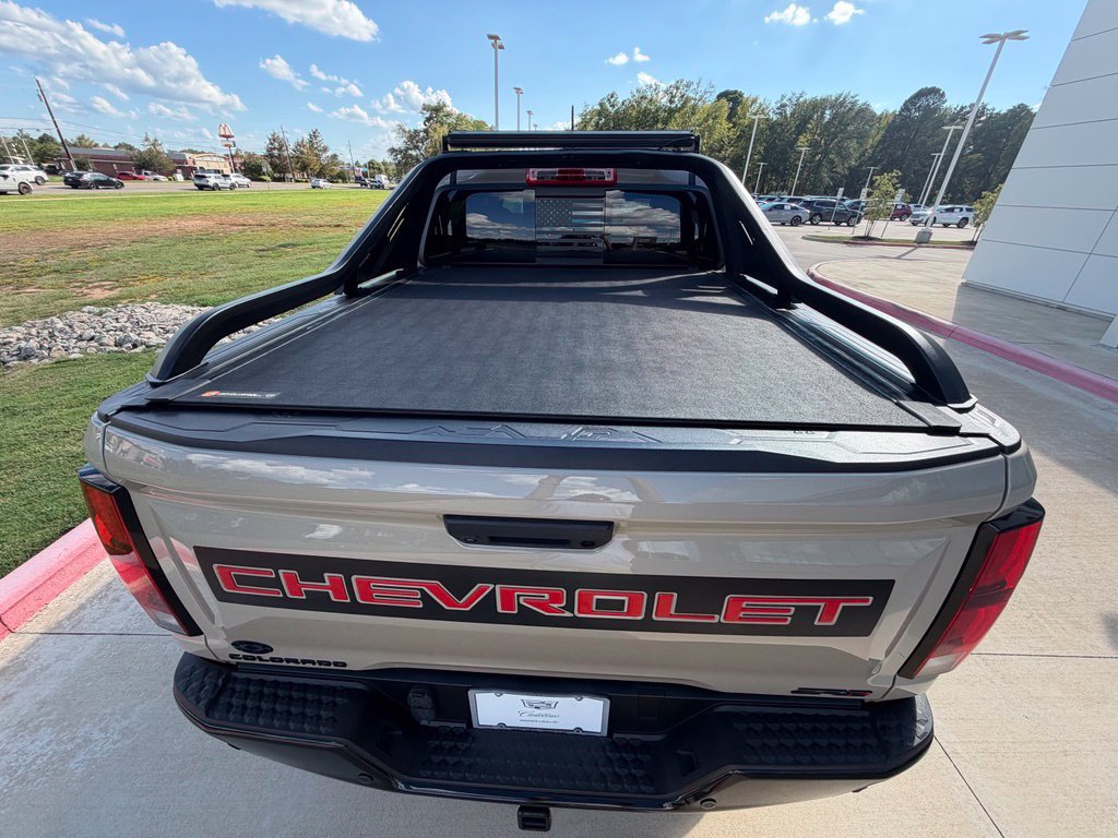 Used 2023 Chevrolet Colorado ZR2 w/ Desert Boss Special Edition AWD/4WD image 13