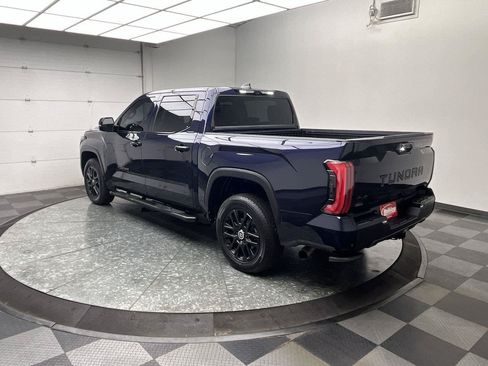 Used 2024 Toyota Tundra Limited AWD/4WD image 2