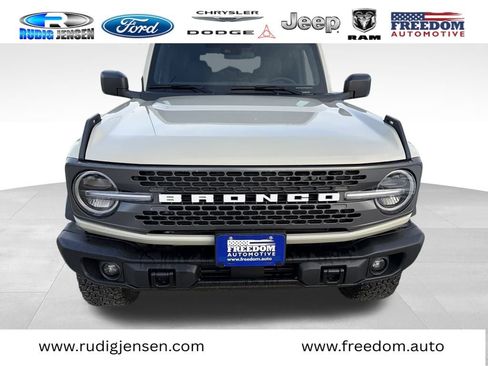 New 2025 Ford Bronco Badlands AWD/4WD image 12