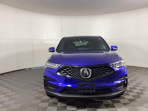 Used 2021 Acura RDX A-Spec image 6