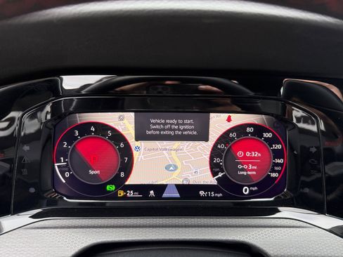 Used 2023 Volkswagen GTI SE image 11