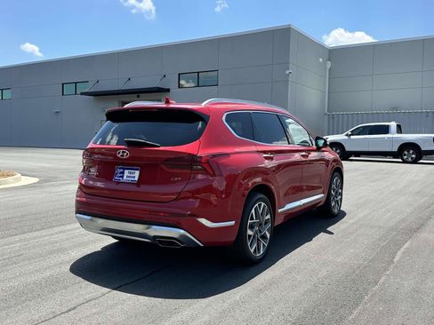 Used 2023 Hyundai Santa Fe Calligraphy FWD image 27