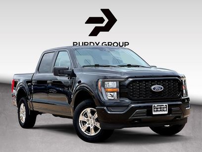 Used 2023 Ford F150 XL w/ XL STX Apperance Package